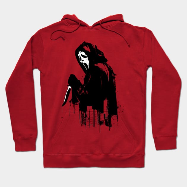 Scream VI Hoodie by amon_tees